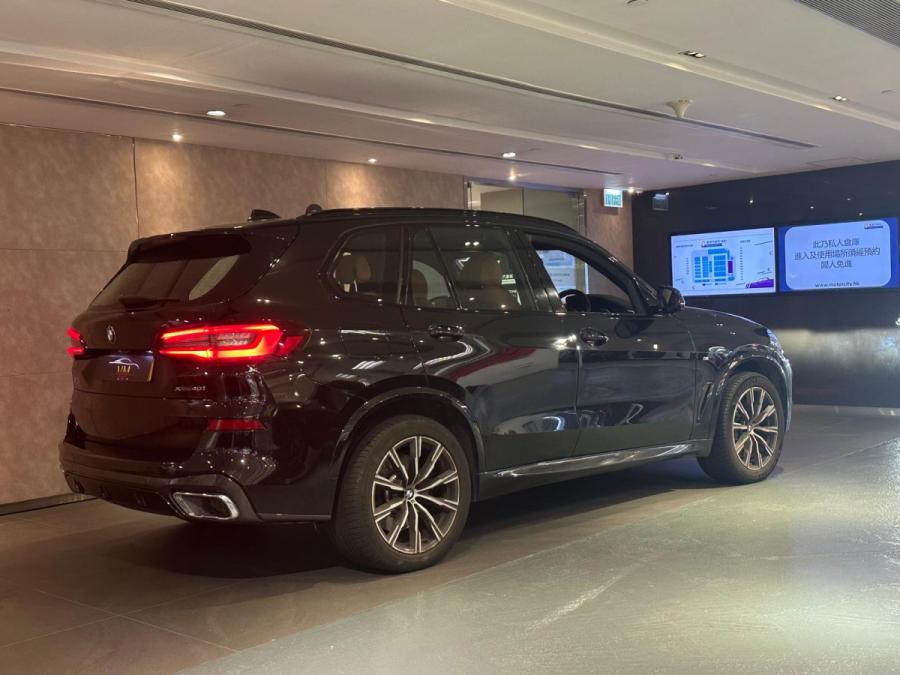 X5 XDRIVE40IA 7-Seater M Sport ED (G05) - Image 3