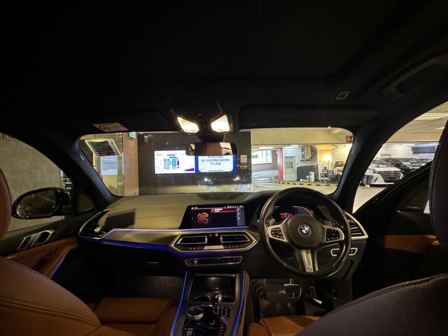 X5 XDRIVE40IA 7-Seater M Sport ED (G05) - Image 11