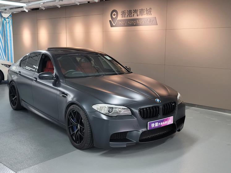 BMW 寶馬 M5