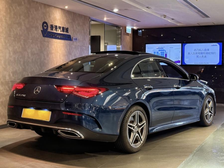 CLA 250 AMG - Image 2