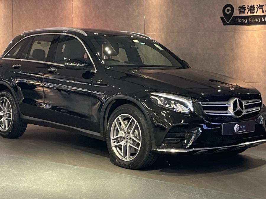 MERCEDES-BENZ GLC 250 (AMG)