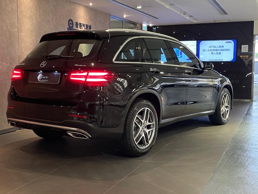 GLC 250 (AMG) - Image 3