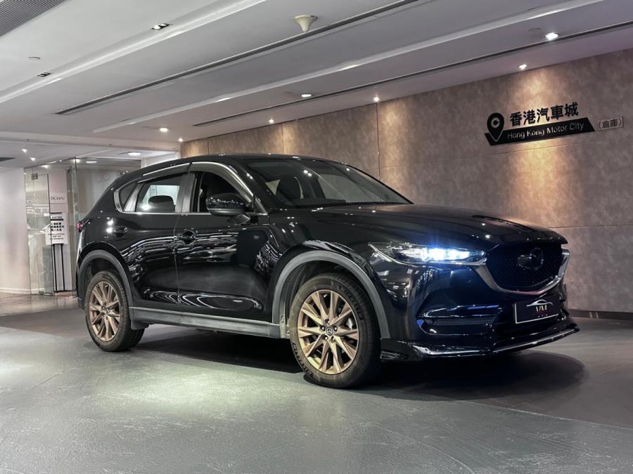 MAZDA 萬事得 CX-5 IPM 2.0 CORE