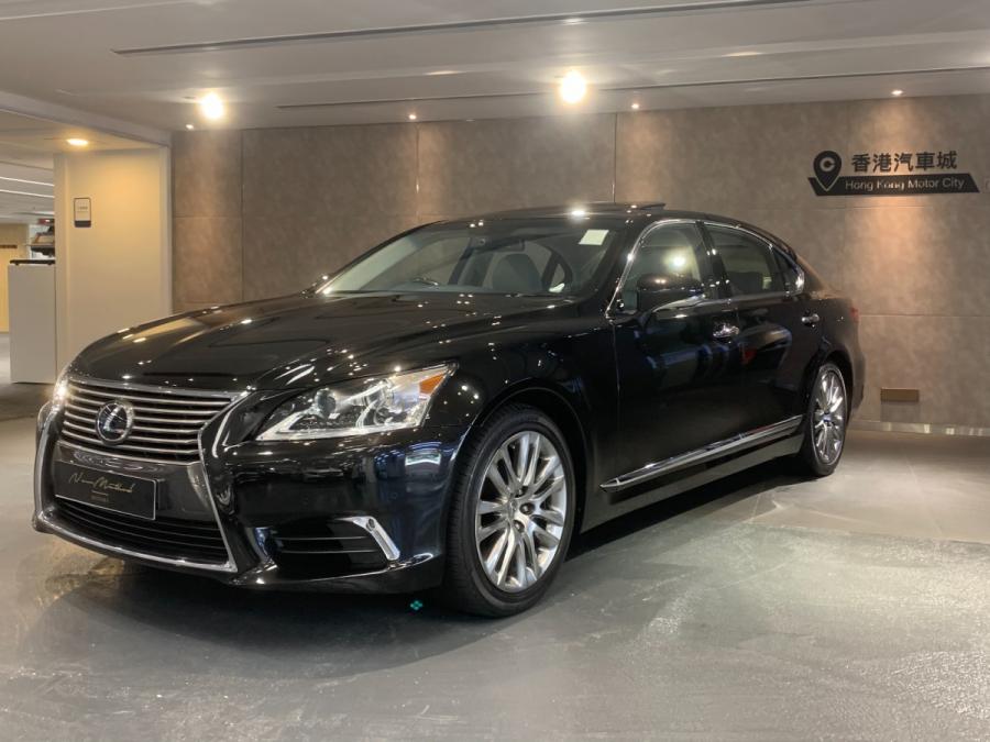 LS460 (L5) LWB - Image 1