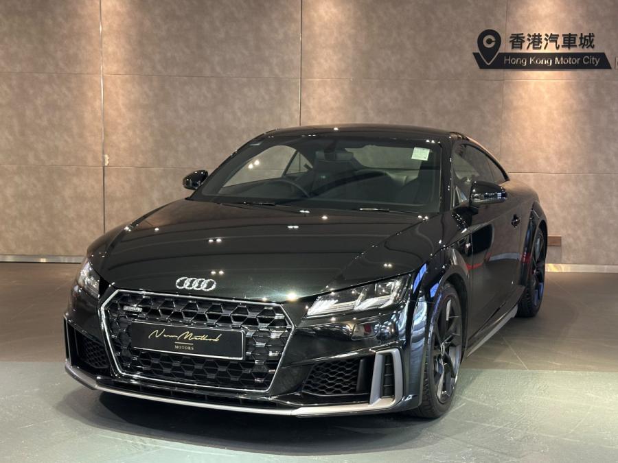 AUDI TT Coupe Quattro