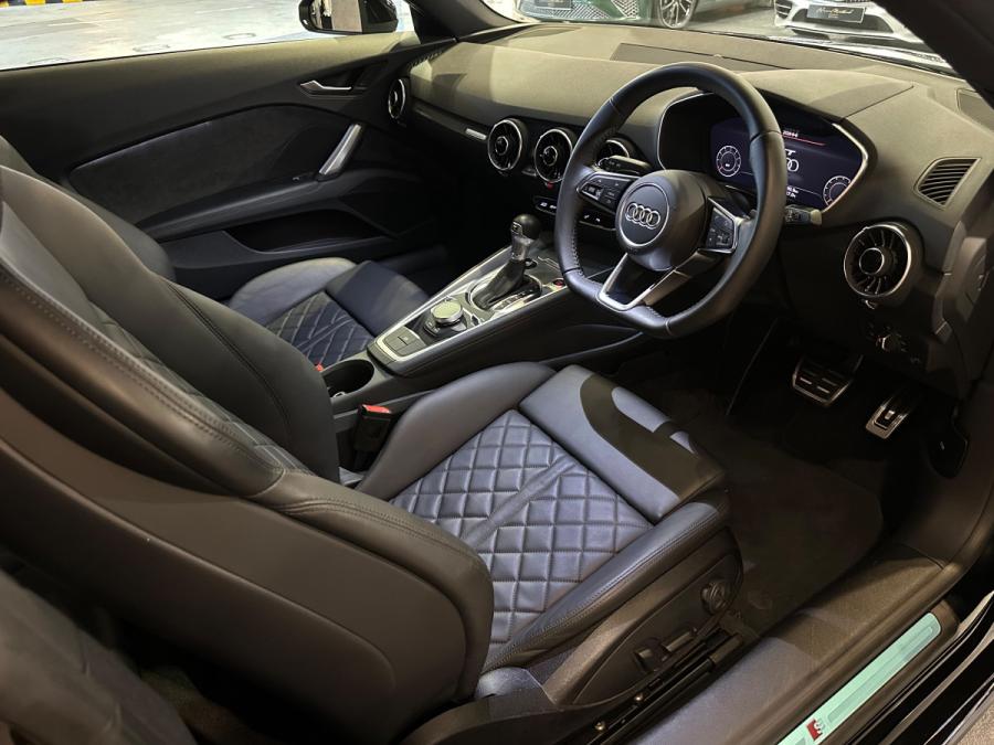 TT Coupe Quattro - Image 3