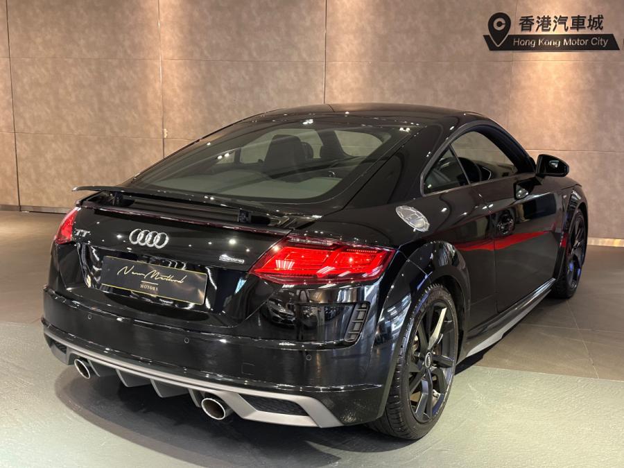 TT Coupe Quattro - Image 2