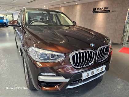 BMW X3 XDRIVE20IA XLINE