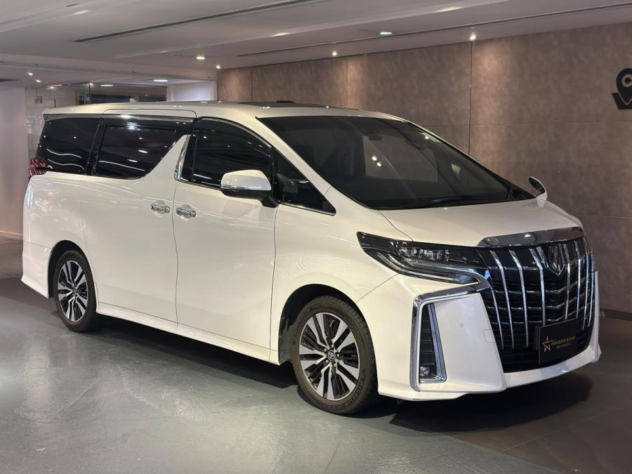 Alphard S - Image 2