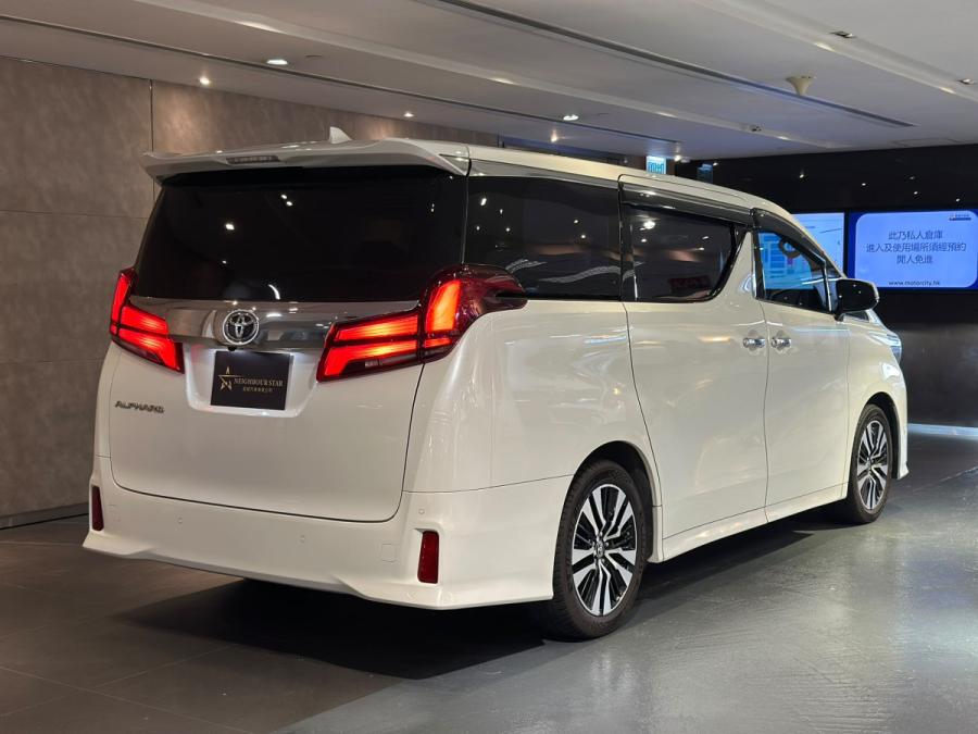 Alphard S - Image 3