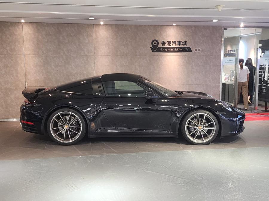 911 Targa 4 - Image 4