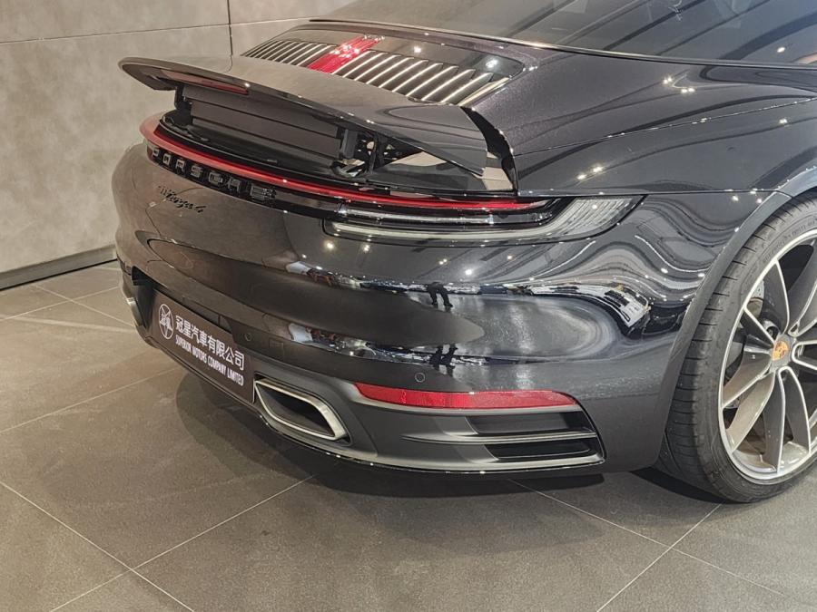 911 Targa 4 - Image 6
