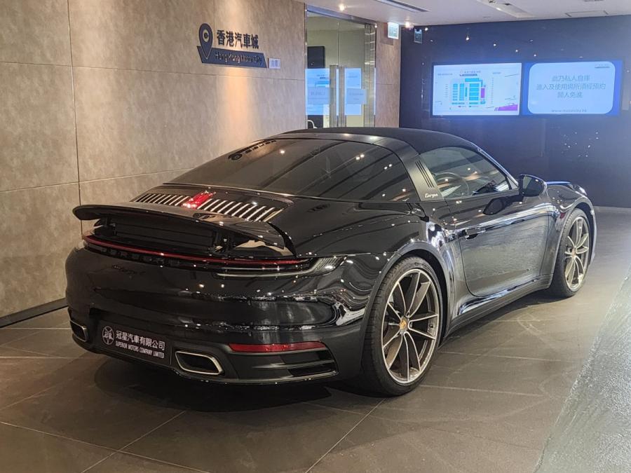 911 Targa 4 - Image 3