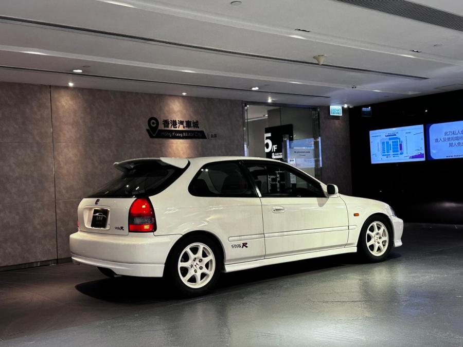 CIVIC  Type - R (EK9) 棍仔 - Image 2