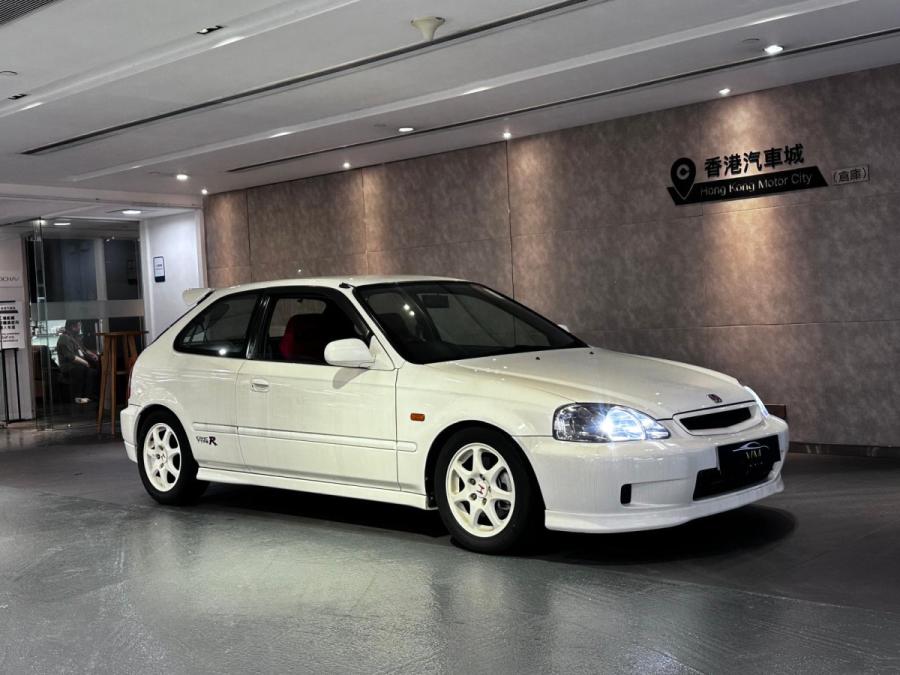 HONDA 本田 CIVIC  Type - R (EK9) 棍仔