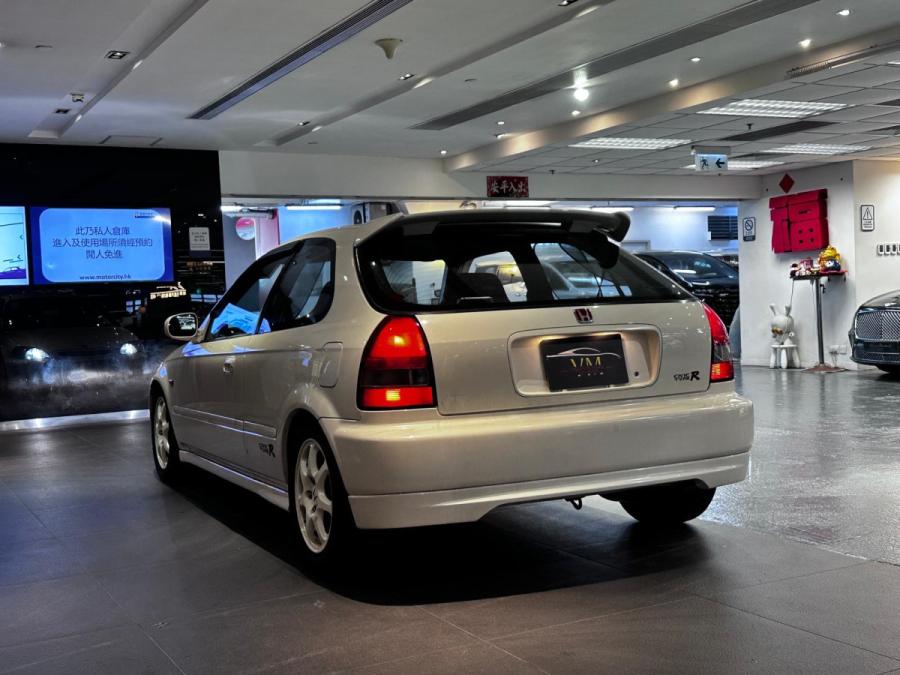 CIVIC  Type - R (EK9) 棍仔 - Image 3