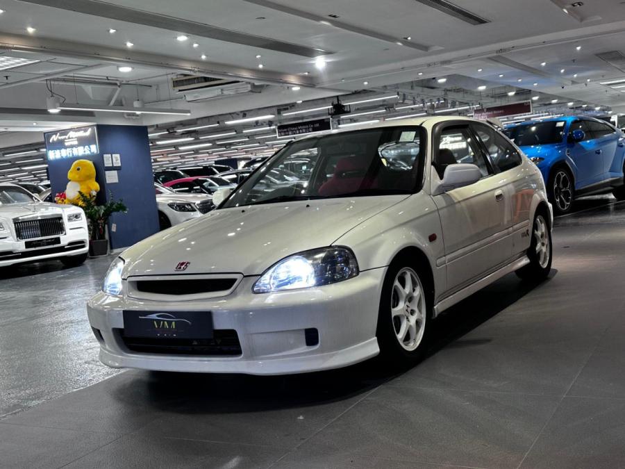 CIVIC  Type - R (EK9) 棍仔 - Image 4