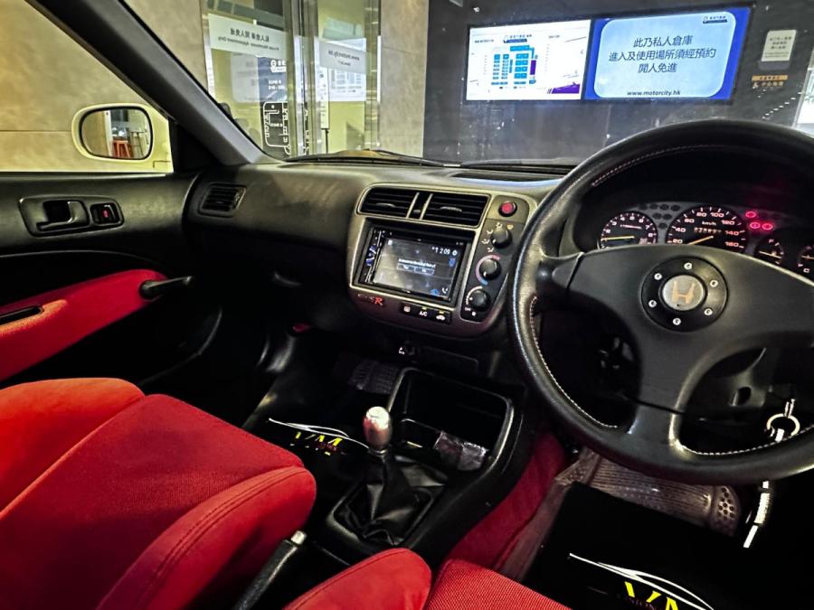 CIVIC  Type - R (EK9) 棍仔 - Image 10