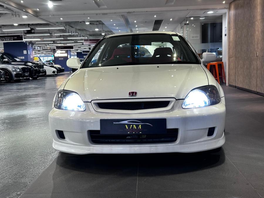 CIVIC  Type - R (EK9) 棍仔 - Image 5