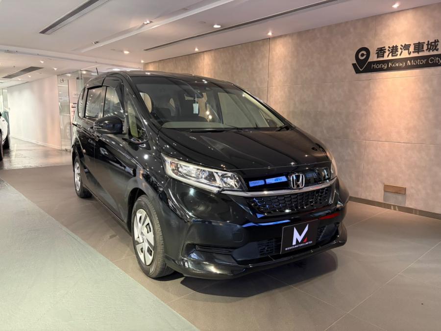 HONDA 本田 FREED HYBRID G GB7 7座