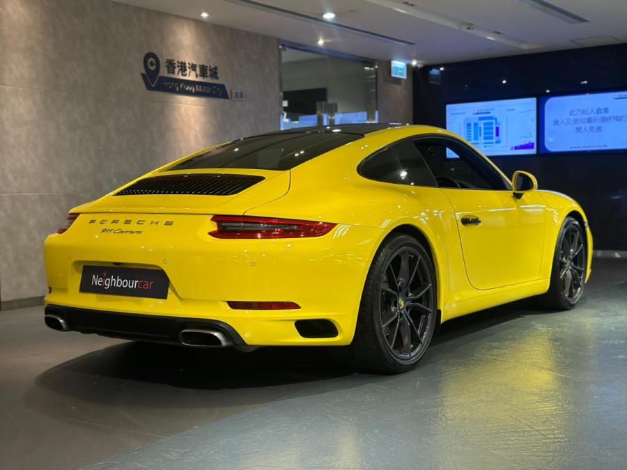 911 991.2 CARRERA COUPE - Image 2
