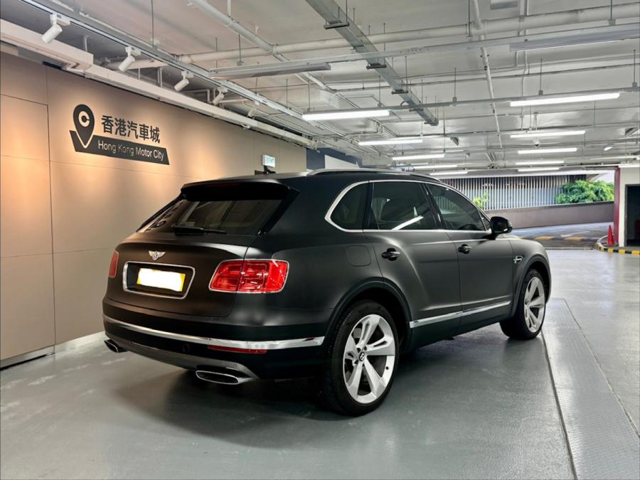 Bentayga W12 行貨 - Image 3