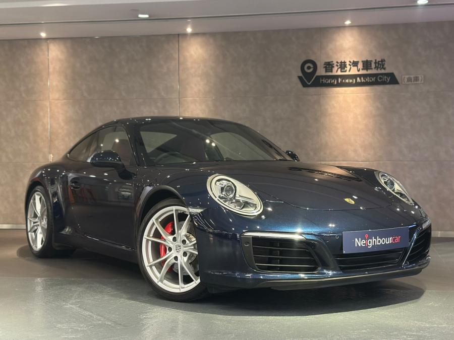 PORSCHE 保時捷 911 991.2 Carrera S