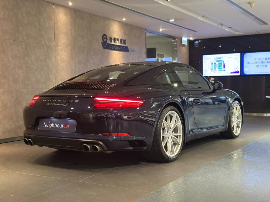 911 991.2 Carrera S - Image 3