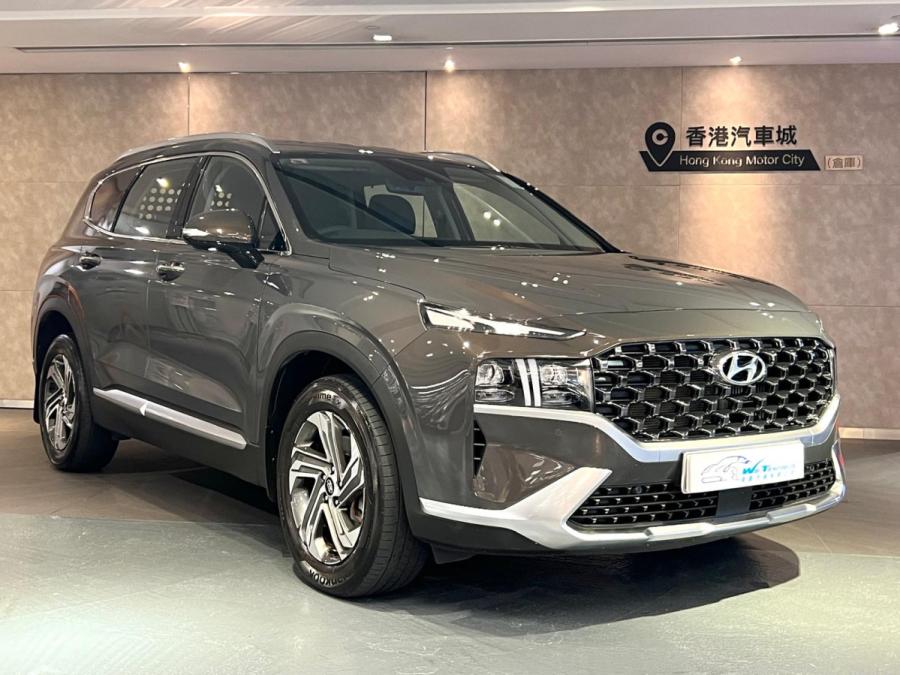 HYUNDAI 現代 Santa FE Facelift 2.2D FWD