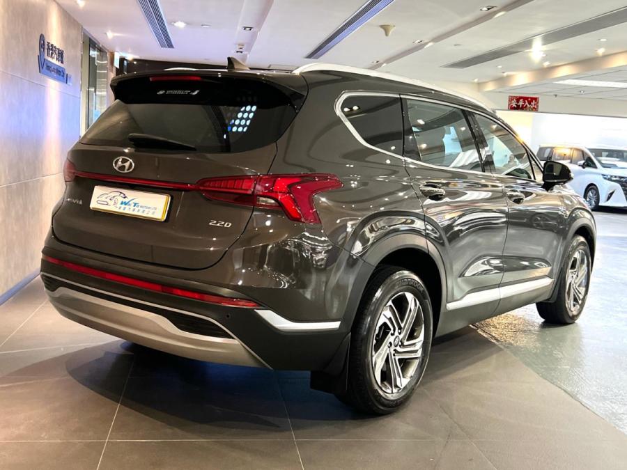 Santa FE Facelift 2.2D FWD - Image 2