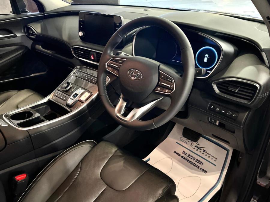 Santa FE Facelift 2.2D FWD - Image 5