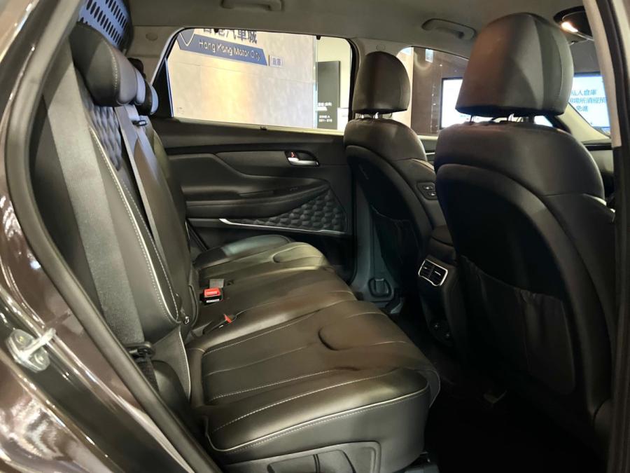 Santa FE Facelift 2.2D FWD - Image 8