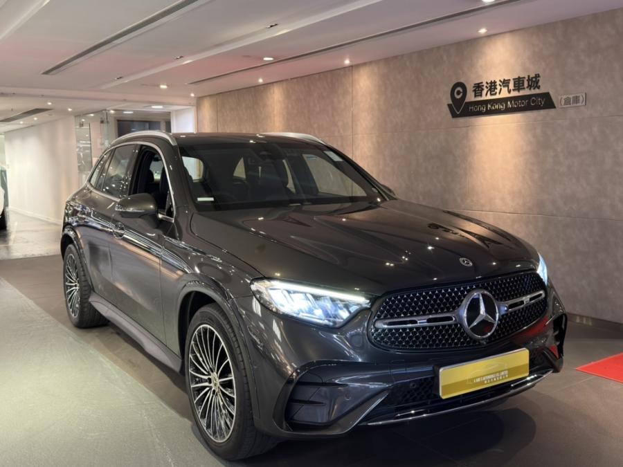 MERCEDES-BENZ 平治 GLC300 4MATIC