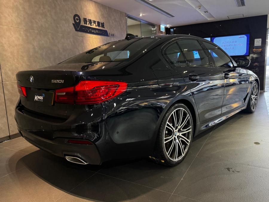 520IA M SPORT EDITION - Image 2