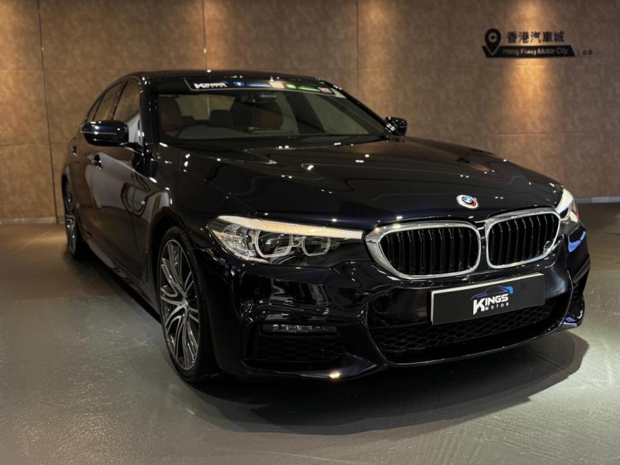 BMW 寶馬 520IA M SPORT EDITION