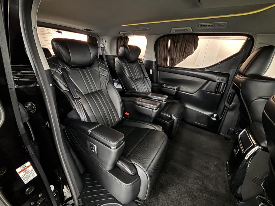Vellfire 2.5 - Image 4