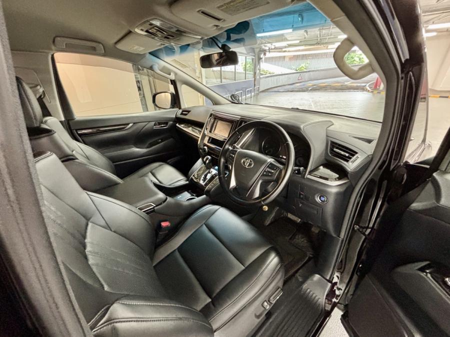 Vellfire 2.5 - Image 5
