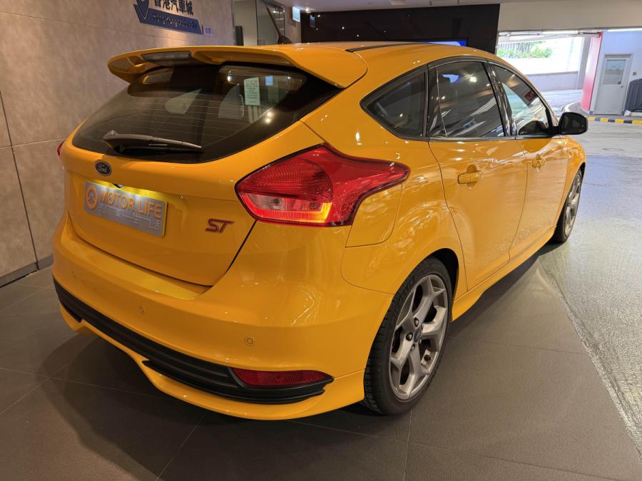 Focus 2.0 ST Facelift 6MT - Image 4
