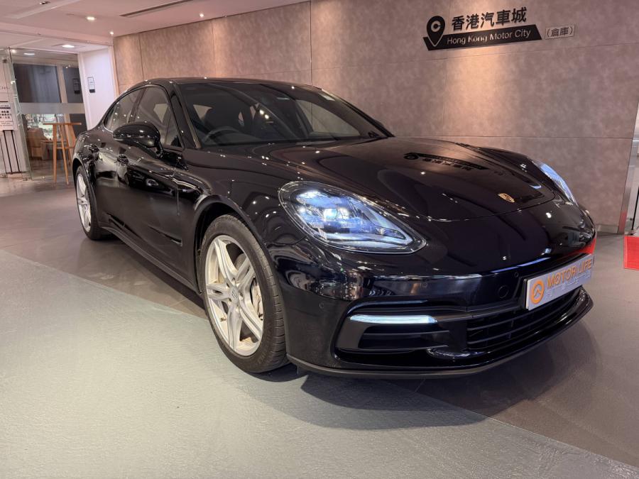 PORSCHE 保時捷 PANAMERA 4