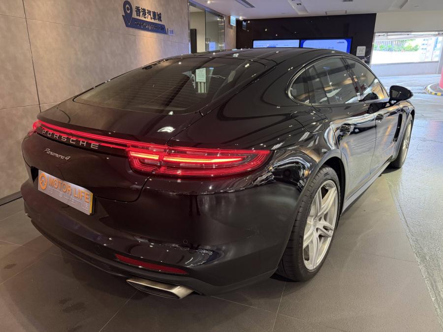 PANAMERA 4 - Image 5