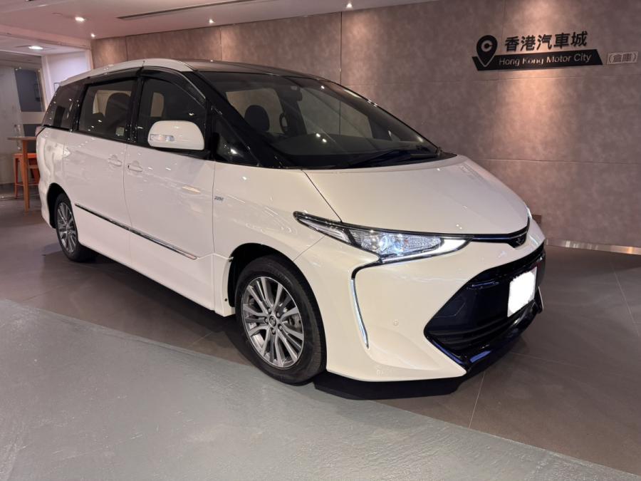 TOYOTA 豐田 PREVIA