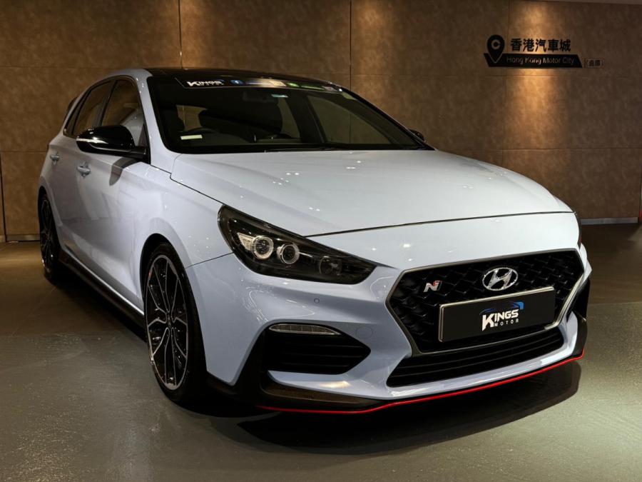 HYUNDAI I30N