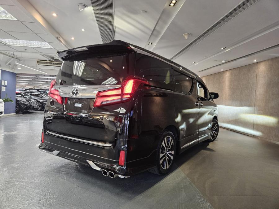 Alphard 3.5 SC D4S - Image 2