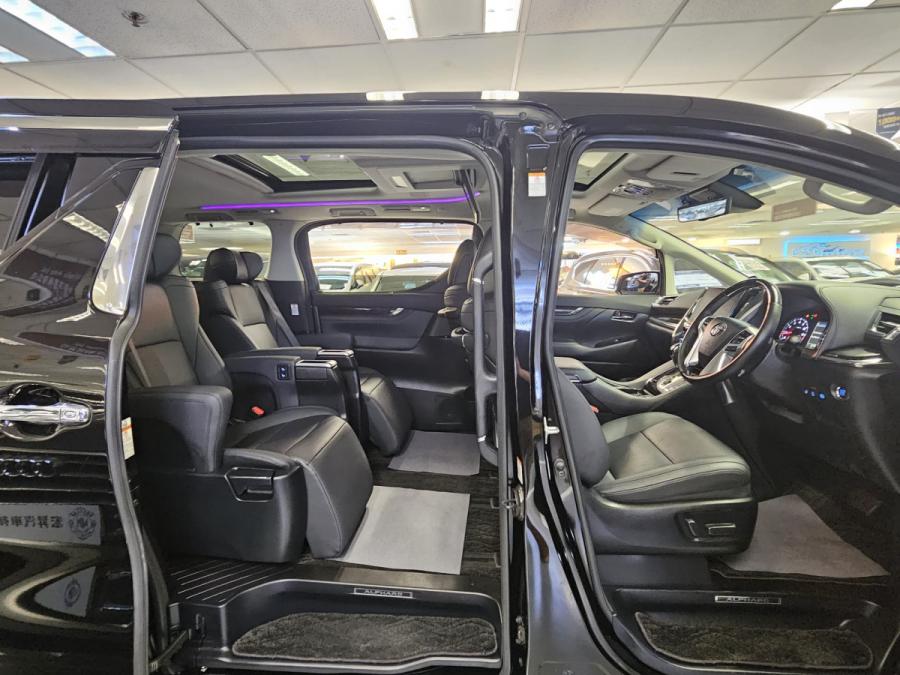 Alphard 3.5 SC D4S - Image 7