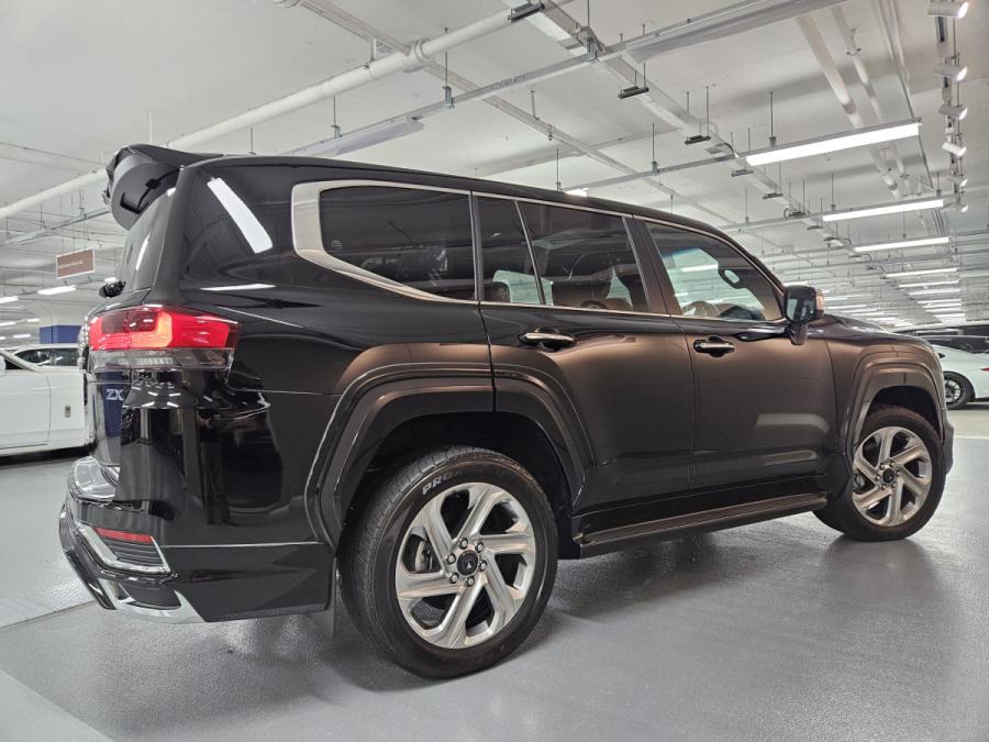 Land Cruiser 300 ZX 改良型 - Image 3