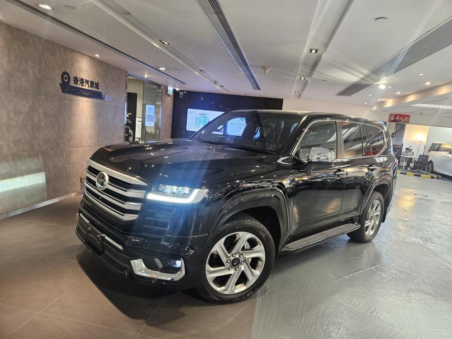 Land Cruiser 300 ZX 改良型 - Image 2
