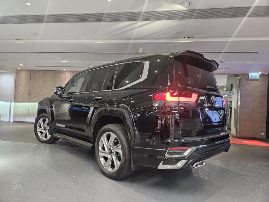 Land Cruiser 300 ZX 改良型 - Image 3