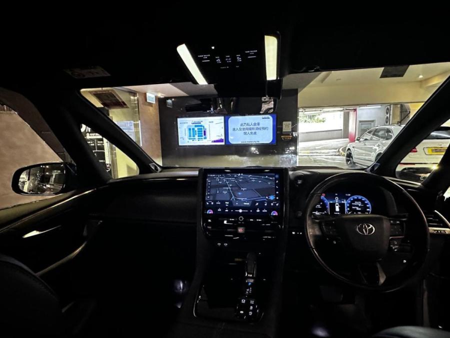 Alphard Turbo 行貨 原廠記錄 - Image 12