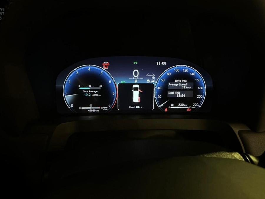 Alphard Turbo 行貨 原廠記錄 - Image 13