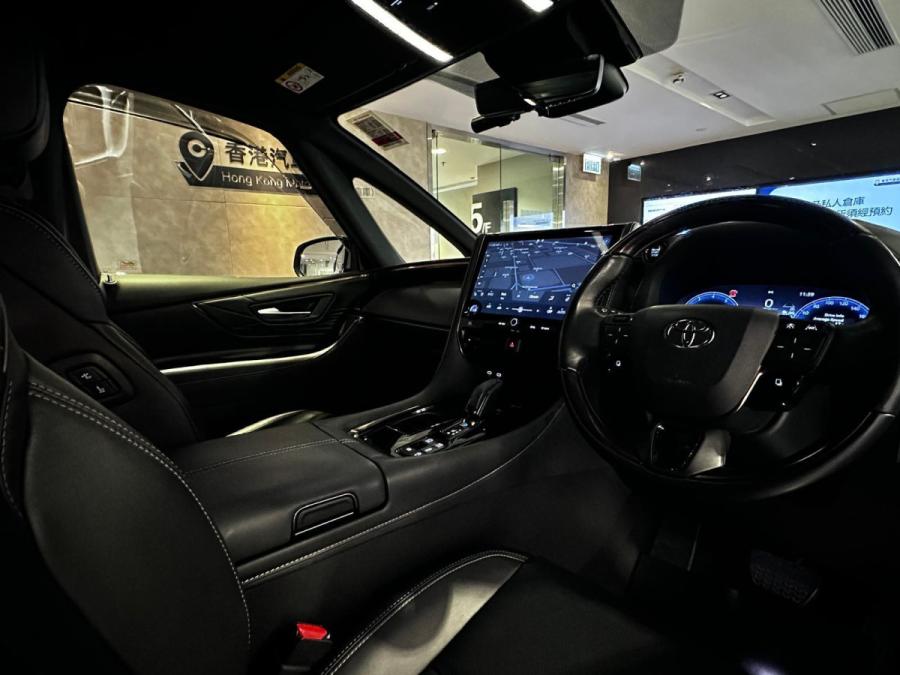Alphard Turbo 行貨 原廠記錄 - Image 9